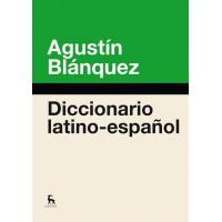 Diccionario latino español