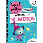Aprender a leer en la escuela de monstruos - aprender los nú