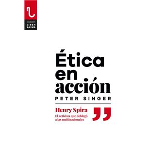 Ética en acción - 1