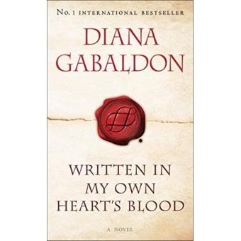 Written In My Own Heart S Blood A Novel Diana Gabaldon 5 En