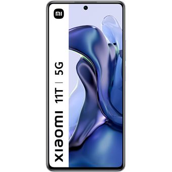 Xiaomi 11T Pro 5G 6,67'' 256GB Gris - Smartphone