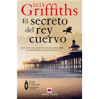 El Secreto Del Rey Cuervo