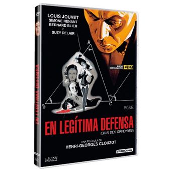 En legítima defensa  V.O.S. - DVD