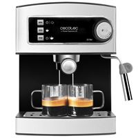 Cafetera express Cecotec Power Espresso 20