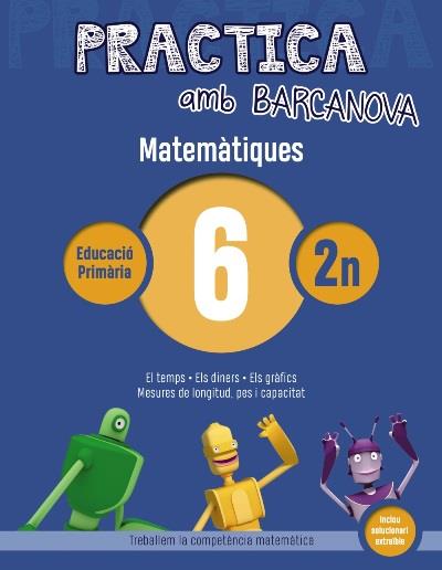 Barcanova Practica Amb Matemàtiques 6