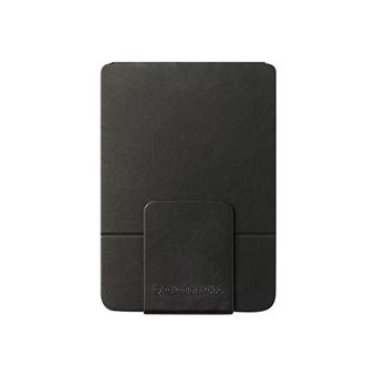 Funda Kobo Sleep Cover Negro para Clara HD