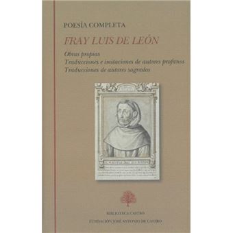 Fray luis de leon-poesia completa