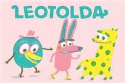 Apila Leotolda - Olga De Dios (Autor)