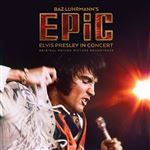 Epic Elvis Presley In Concert B.S.O - CD