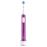 Cepillo de dientes Oral b Pro 600 CrossAction Morado_0