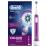 Cepillo de dientes Oral b Pro 600 CrossAction Morado_1