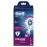 Cepillo de dientes Oral b Pro 600 CrossAction Morado_2