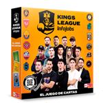 Kings league: el juego de cartas