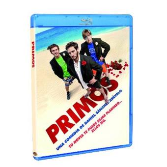 Primos - Blu-Ray
