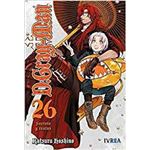 D Gray Man 26