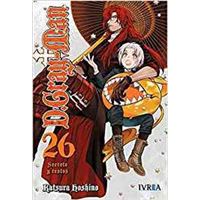 D Gray Man 26
