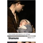 Tres novelas ejemplares y un pro-ba