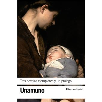 Tres novelas ejemplares y un pro-ba