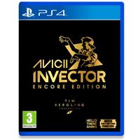 Avicii Invector Encore Ed PS4
