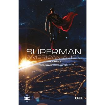 Superman: American alien (Grandes Novelas Gráficas de DC)