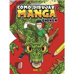 Divulgación. Youtuber Cómo Dibujar Manga 3 - Shonen