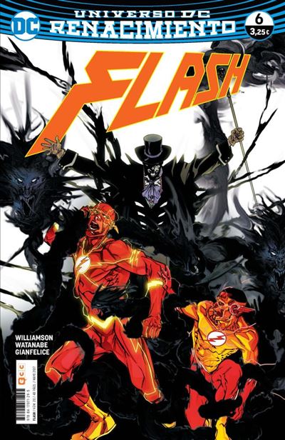 Flash 20/6 (Flash (Nuevo Universo DC))