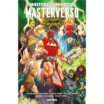 Masters Del Universo-Masterverso