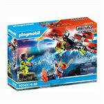 Playmobil Rescate Marítimo: Buzo Con Dron De Rescate - Imagen 3