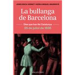 La bullanga dels bous
