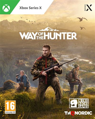 Plaion Way Of The Hunter Xbox Series X