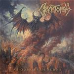 As Gomorrah Burns - CD