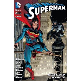 Superman (reedición trimestral) núm. 05 Identidad secreta