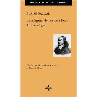 La máquina de buscar a dios