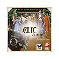 Clic: el Momento Perfecto - juego de mesa