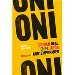 Oni Crimen Real En El Japon Contemporaneo