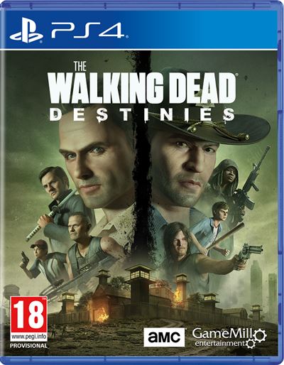 Meridiem Dorada The Walking Dead: Destinies Ps4