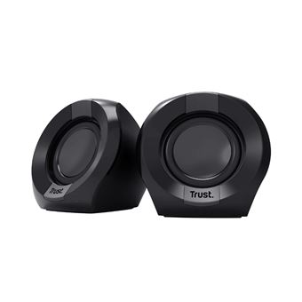 Altavoces Trust Polo 2.0 Negro