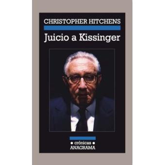 Juicio a Kissinger