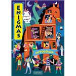 Enigmas Detectives A Domicilio 6 Mitologia