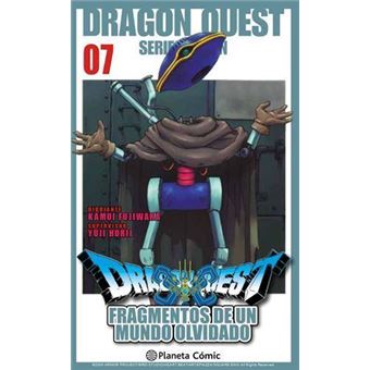 Dragon Quest VII nº 07/14