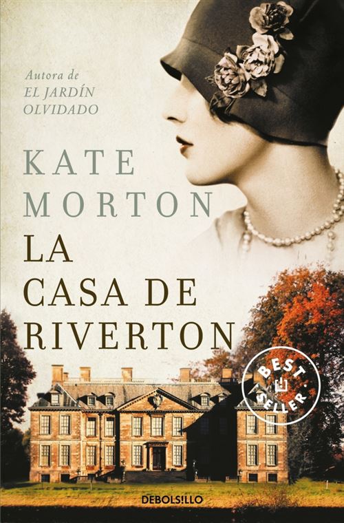 Penguin Bolsillo La Casa De Riverton - Kate Morton (Autor)