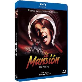 La mansión - 1981 - Blu-Ray - 1