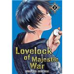 Lovelock of majestic war 2