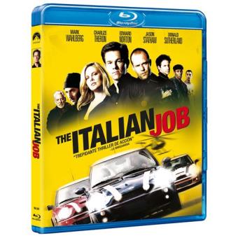 The Italian Job - Blu-Ray