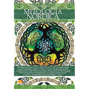 Breve historia mitologia nordica