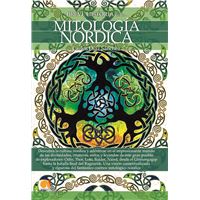Breve historia de la mitología nórdica
