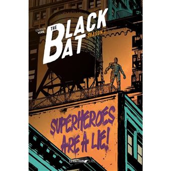 The Black Bat Season 1