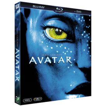 Avatar - Blu-Ray + DVD