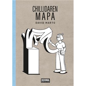 Chillidaren Mapa