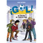 ¡Gol! 43: Un partido en Central Park